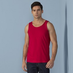 Plain top Softstyle® adult tank GILDAN 141 GSM